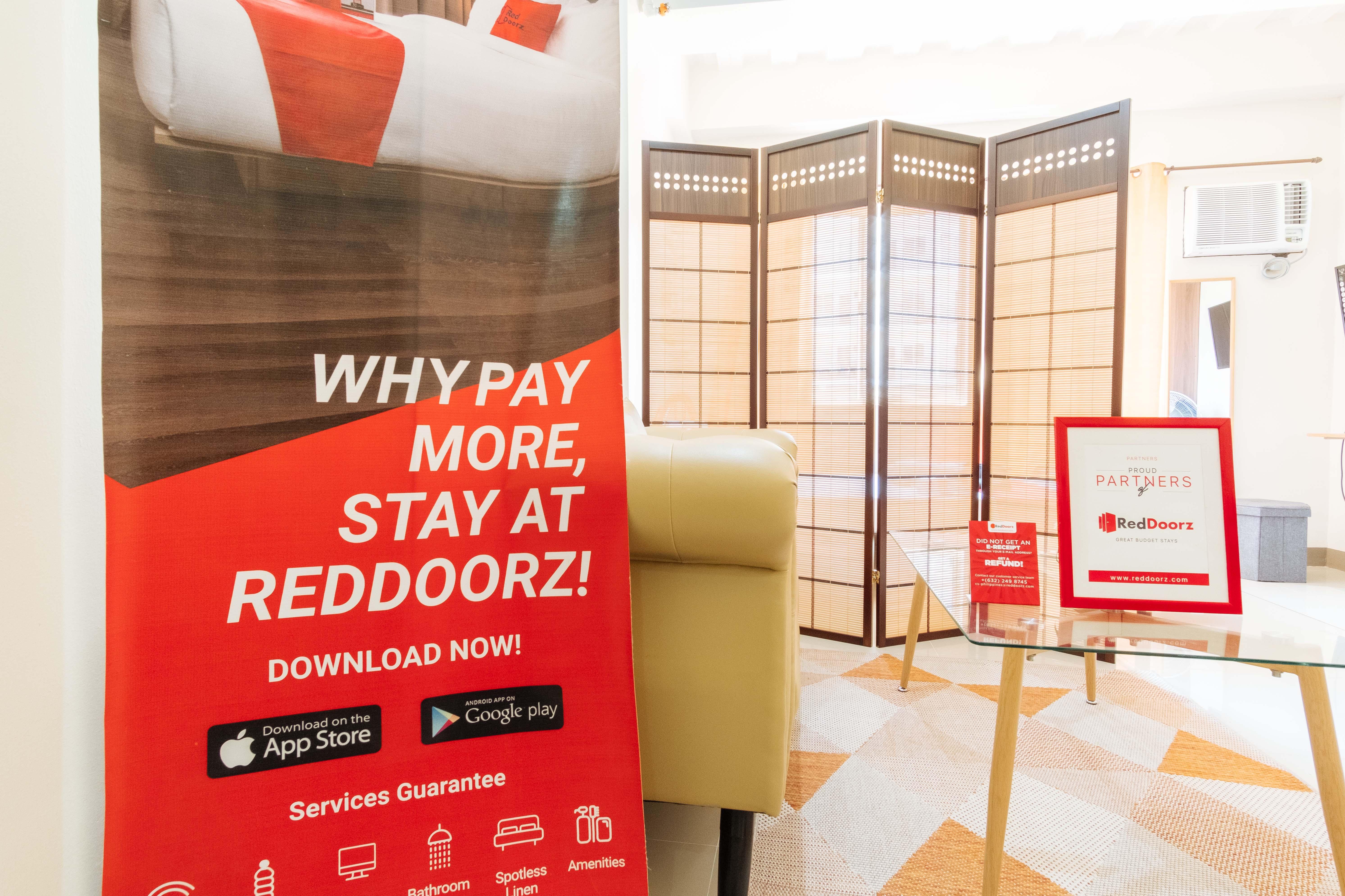 Reddoorz At Kassel Residences Paranaque Paranaque City Exteriör bild