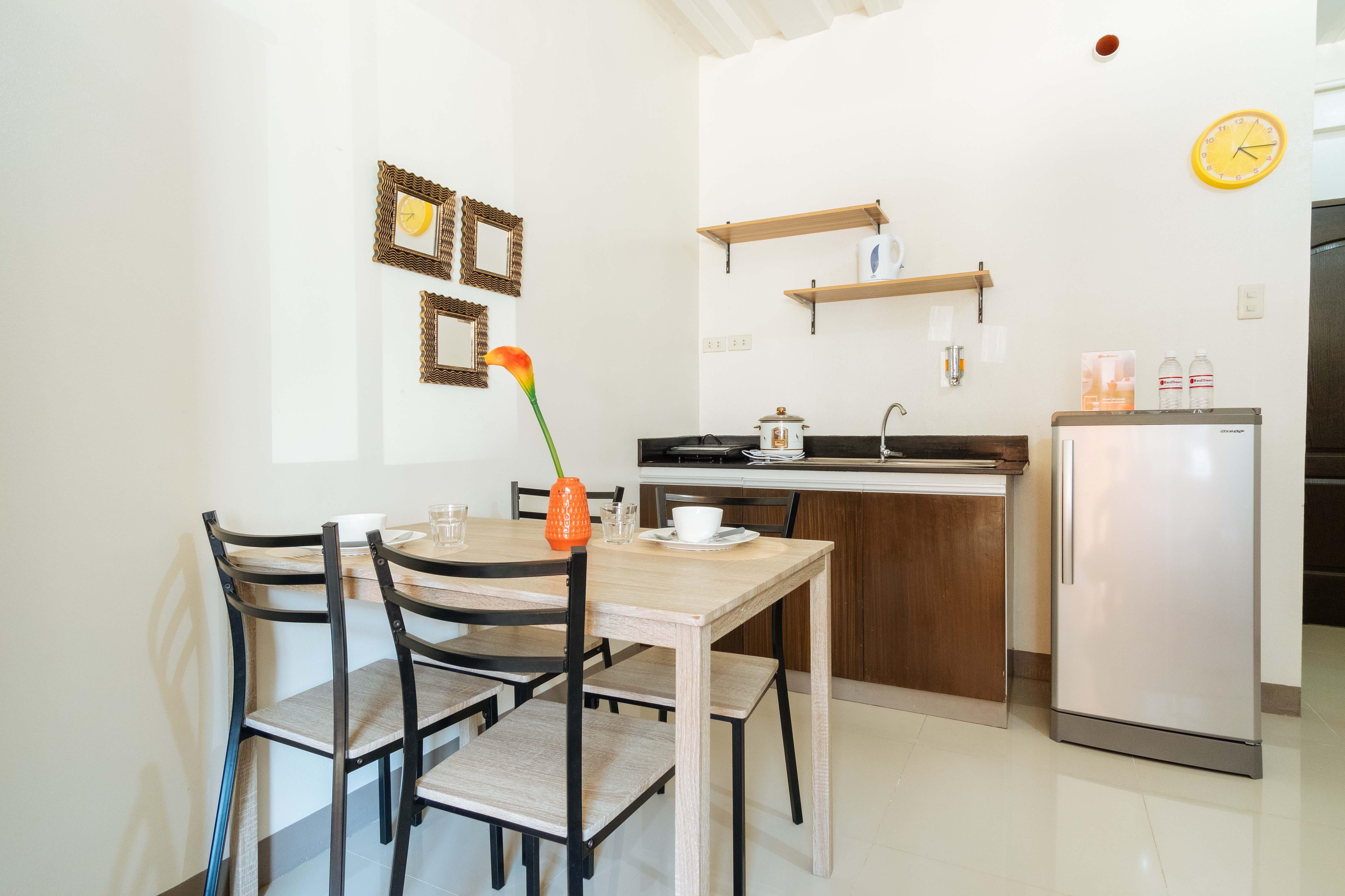 Reddoorz At Kassel Residences Paranaque Paranaque City Exteriör bild