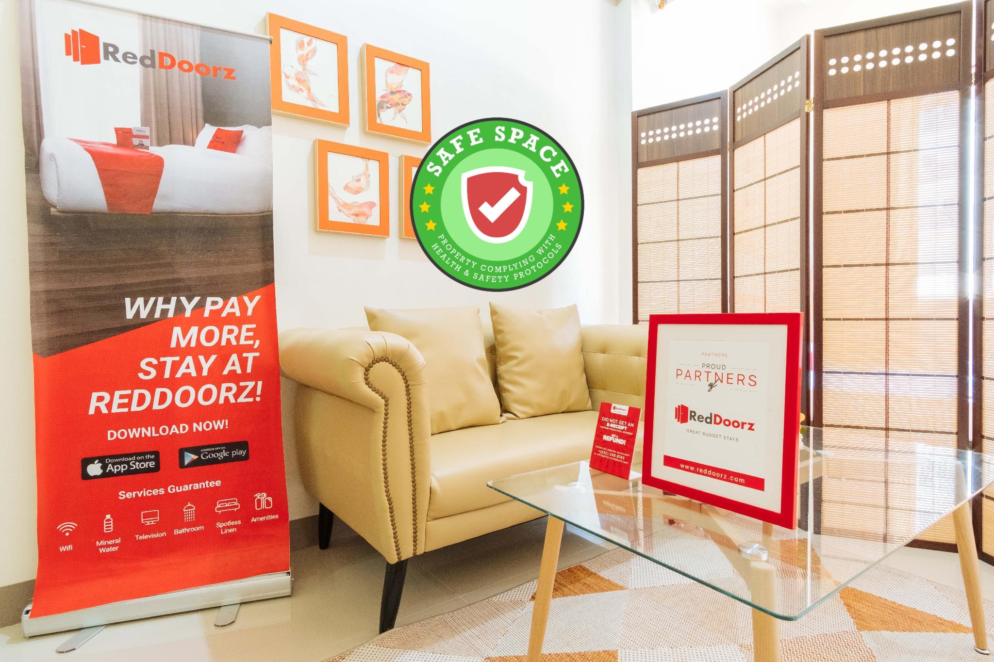 Reddoorz At Kassel Residences Paranaque Paranaque City Exteriör bild