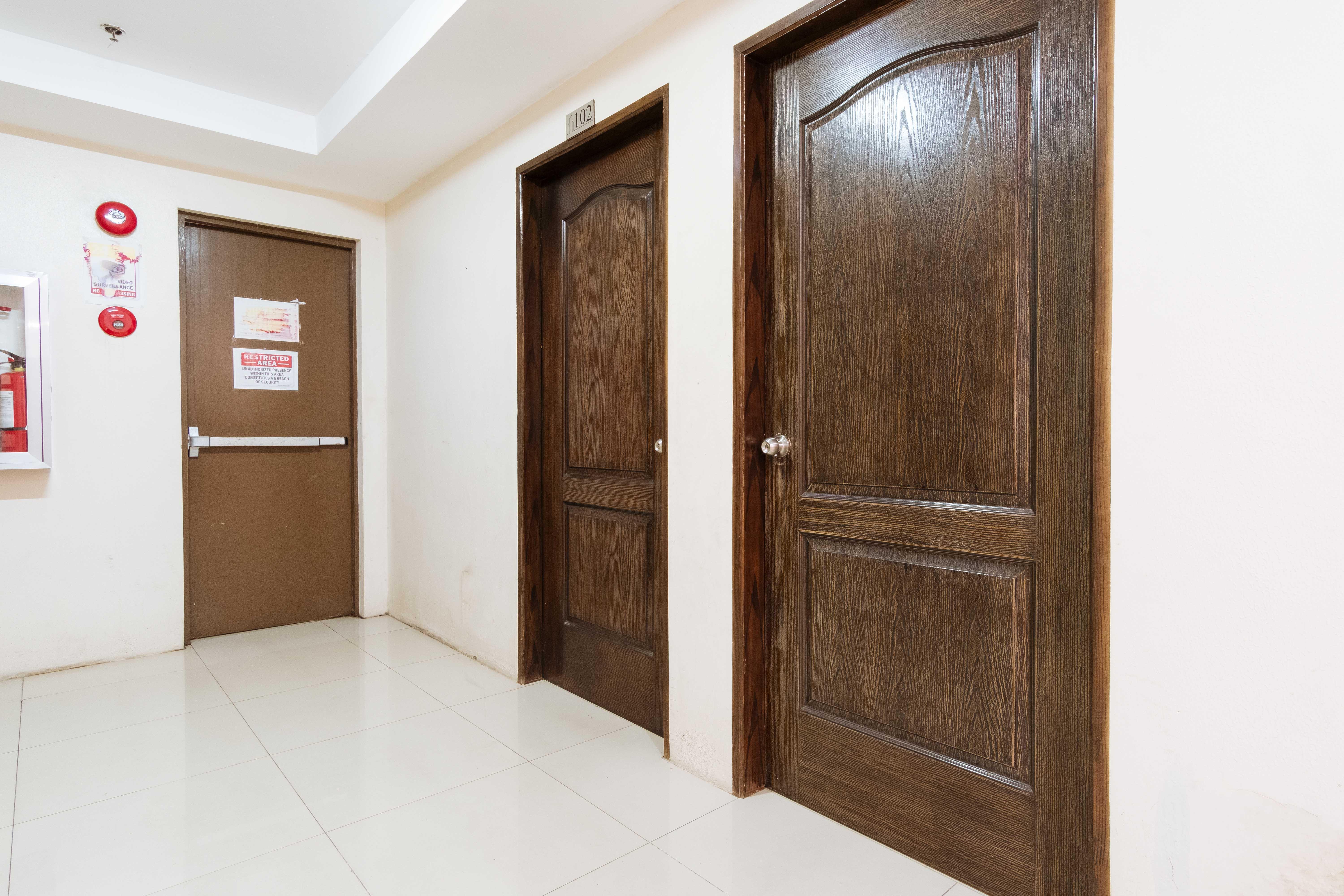 Reddoorz At Kassel Residences Paranaque Paranaque City Exteriör bild