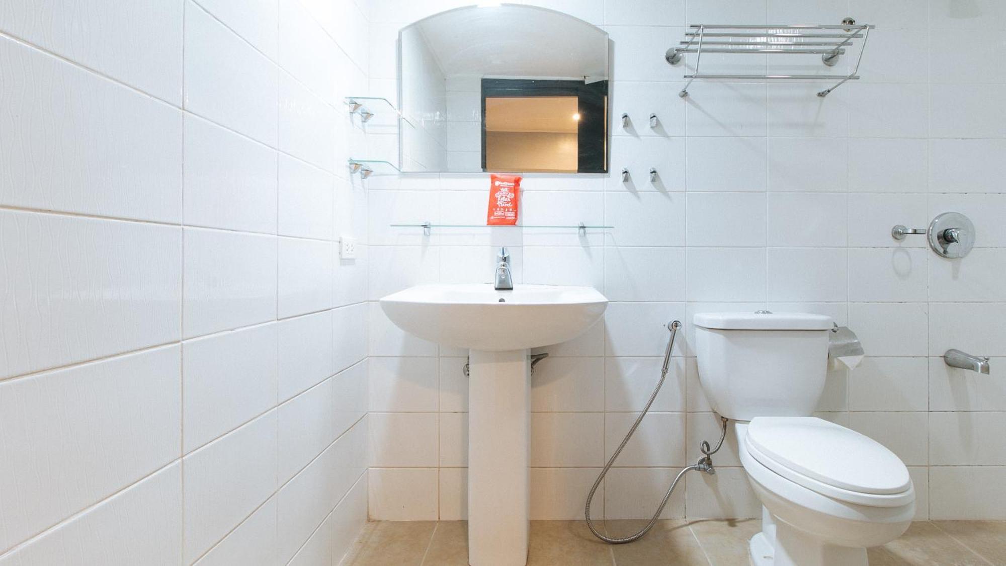 Reddoorz At Kassel Residences Paranaque Paranaque City Exteriör bild