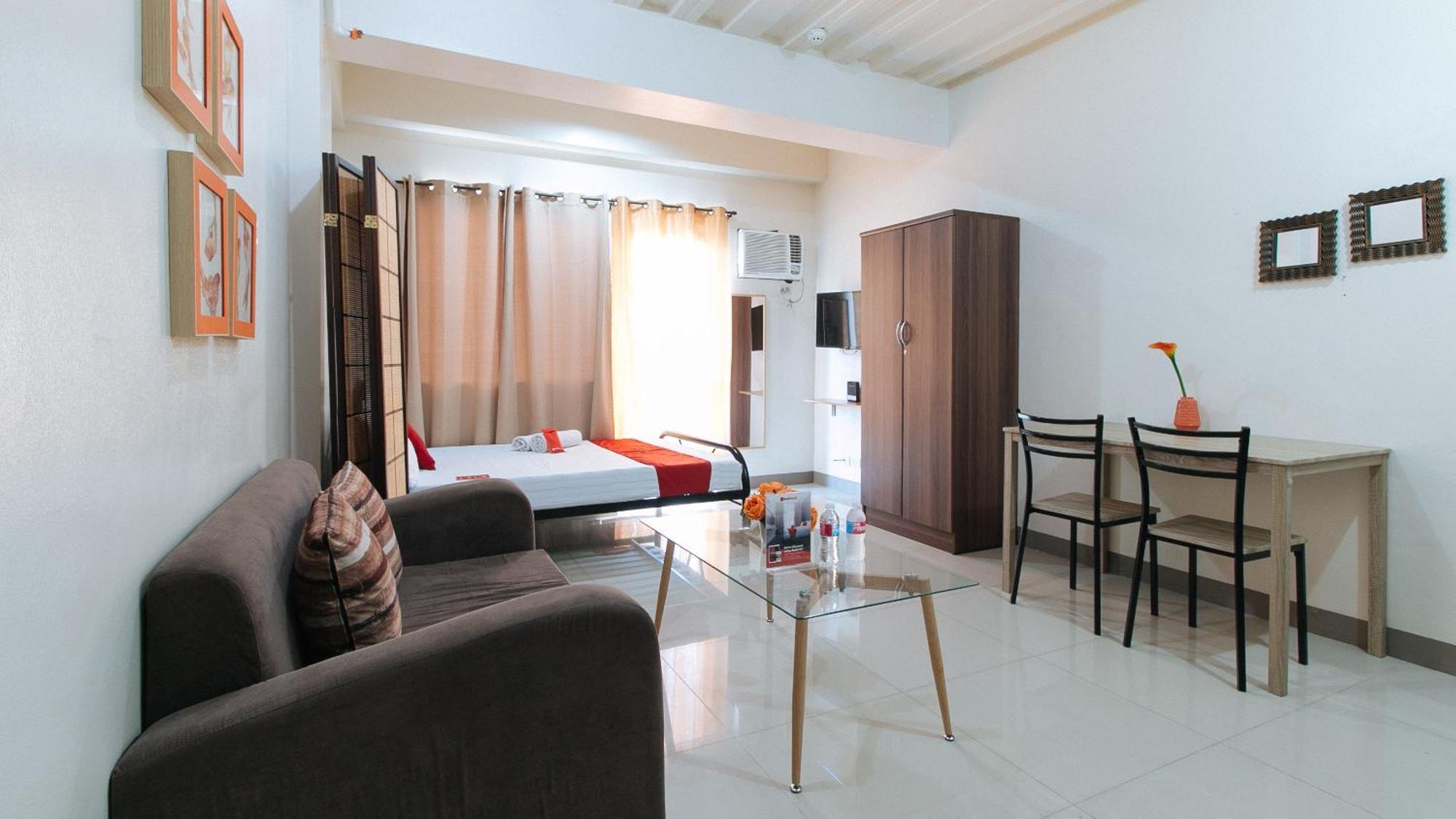 Reddoorz At Kassel Residences Paranaque Paranaque City Exteriör bild