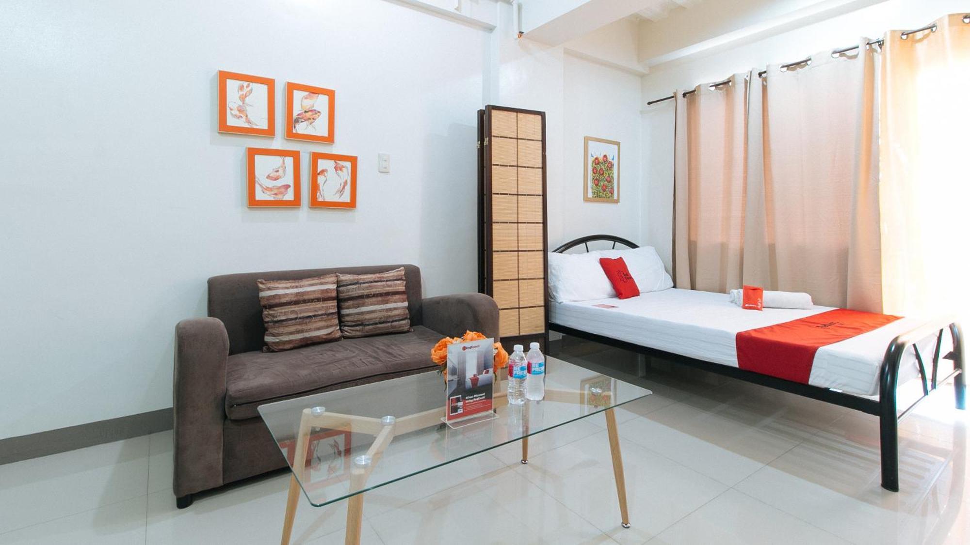 Reddoorz At Kassel Residences Paranaque Paranaque City Exteriör bild