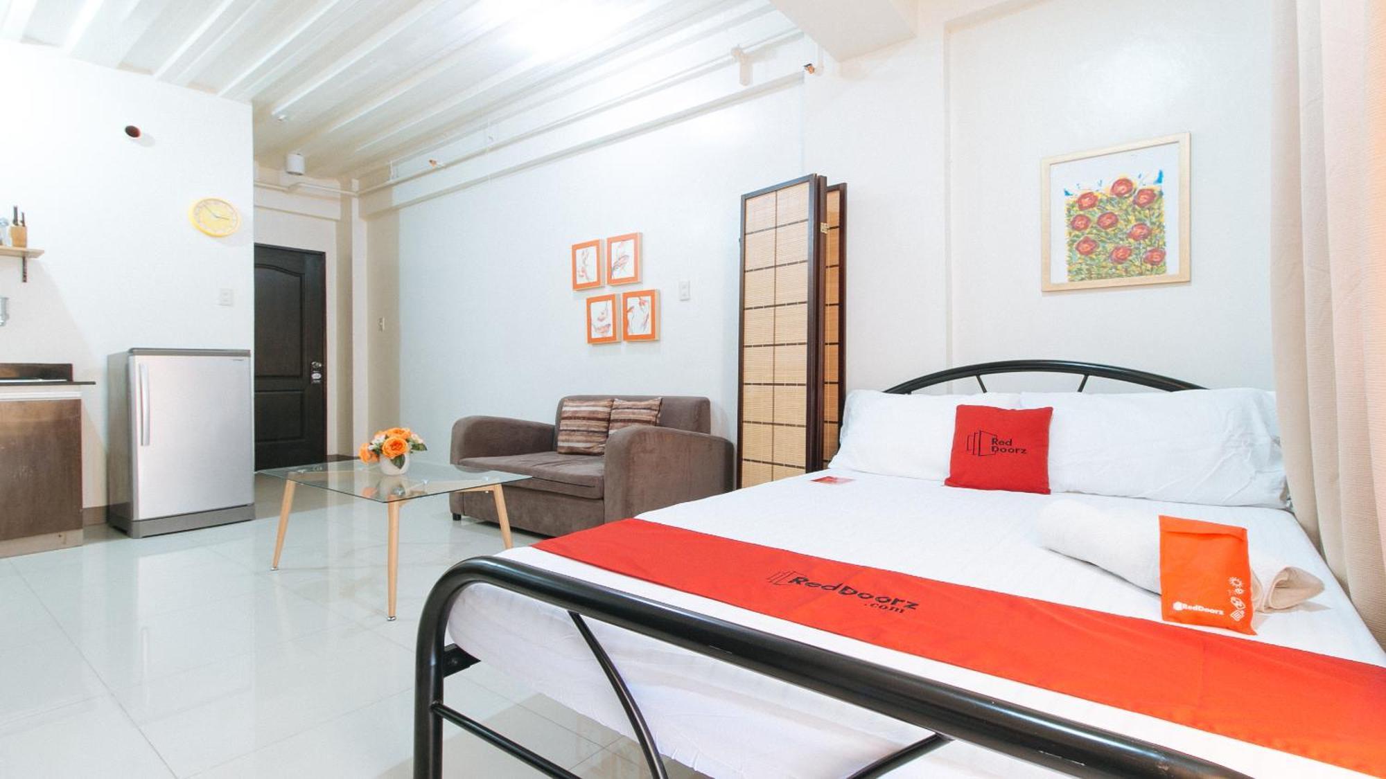 Reddoorz At Kassel Residences Paranaque Paranaque City Exteriör bild
