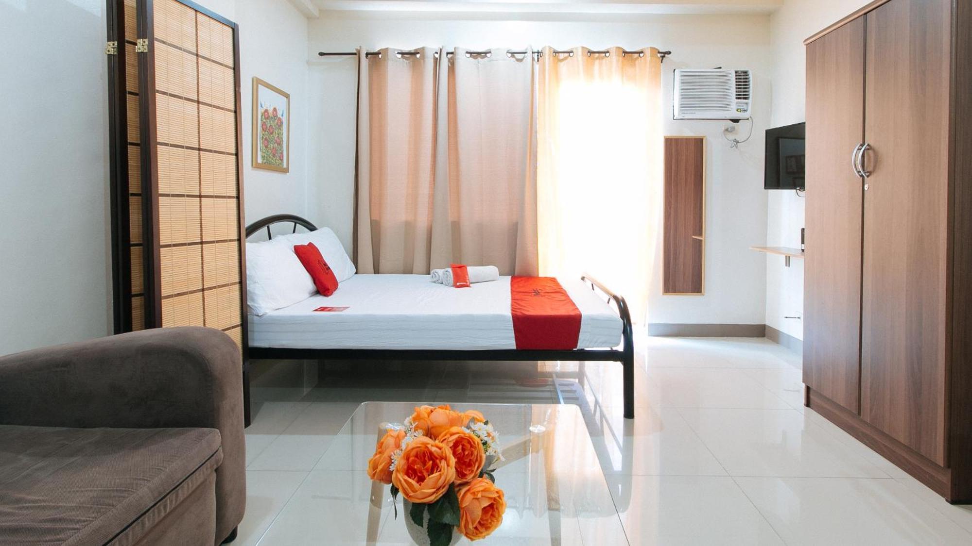 Reddoorz At Kassel Residences Paranaque Paranaque City Exteriör bild