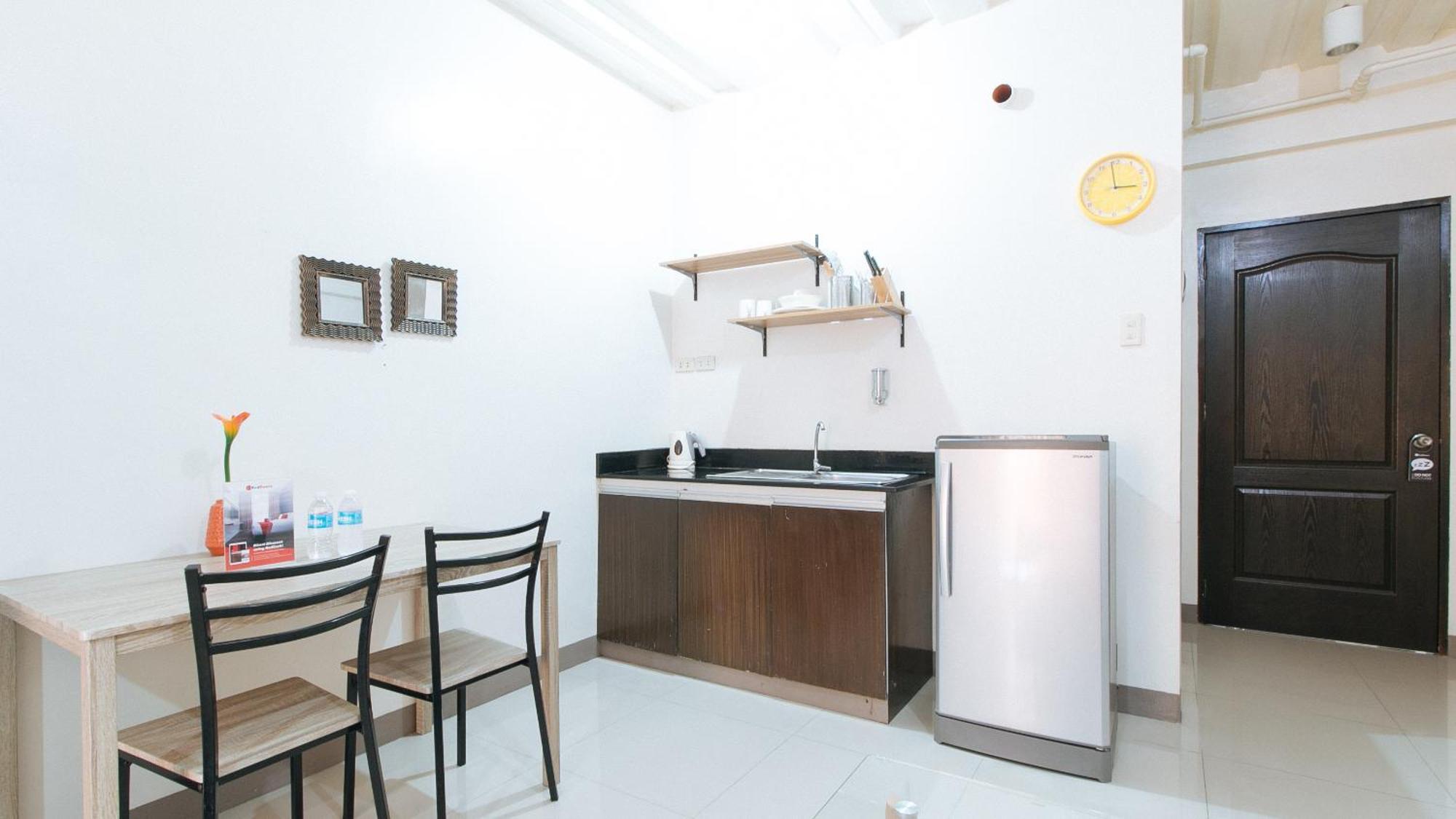 Reddoorz At Kassel Residences Paranaque Paranaque City Exteriör bild