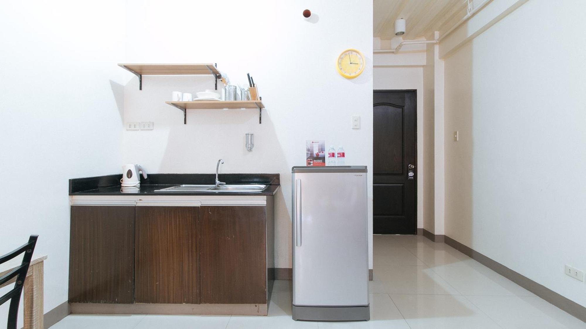 Reddoorz At Kassel Residences Paranaque Paranaque City Exteriör bild