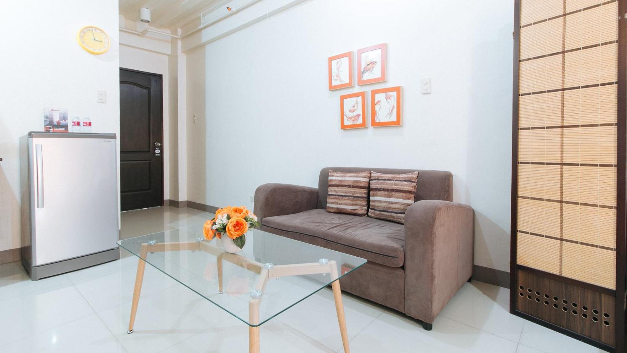 Reddoorz At Kassel Residences Paranaque Paranaque City Exteriör bild