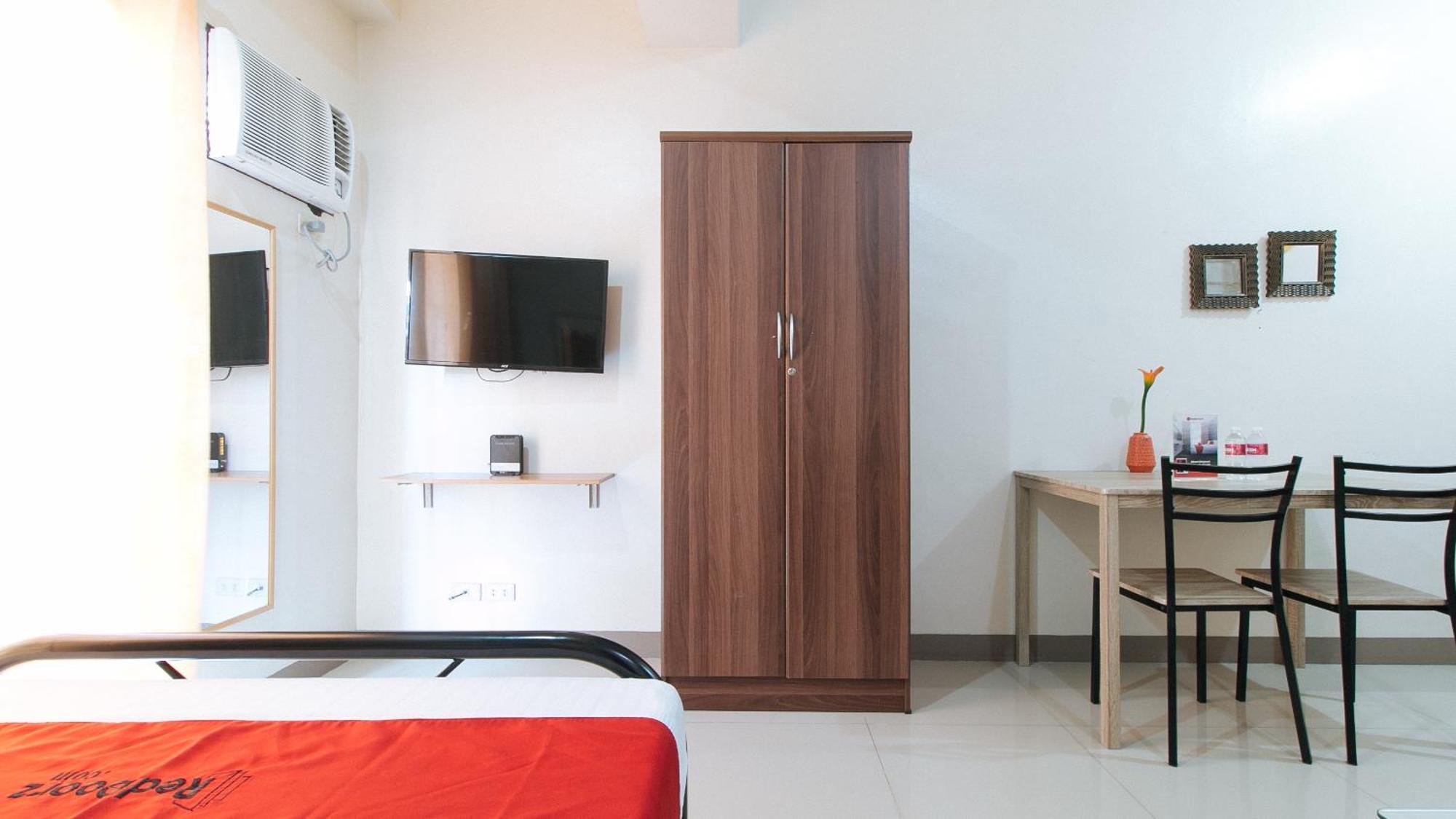 Reddoorz At Kassel Residences Paranaque Paranaque City Exteriör bild