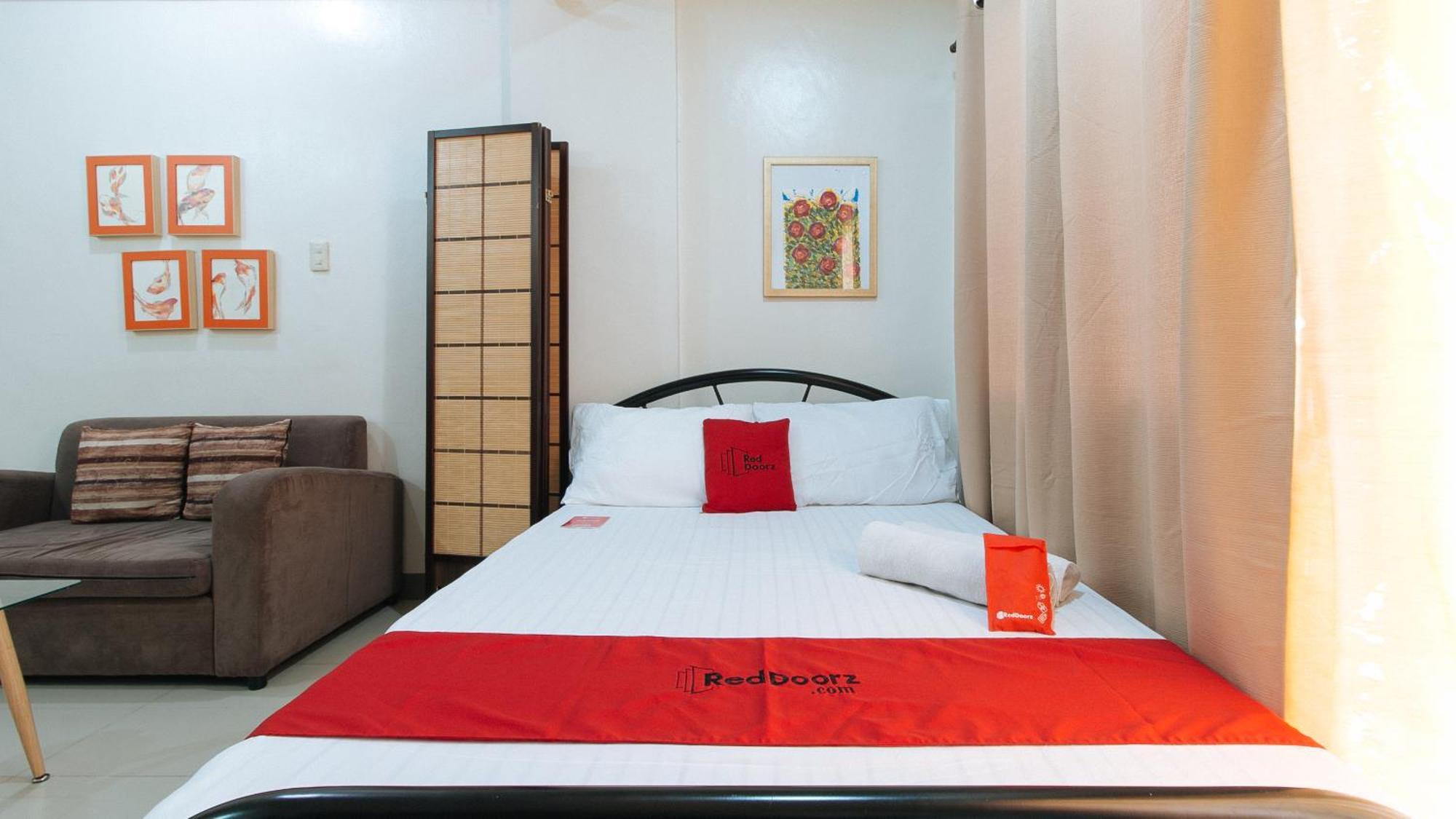 Reddoorz At Kassel Residences Paranaque Paranaque City Exteriör bild
