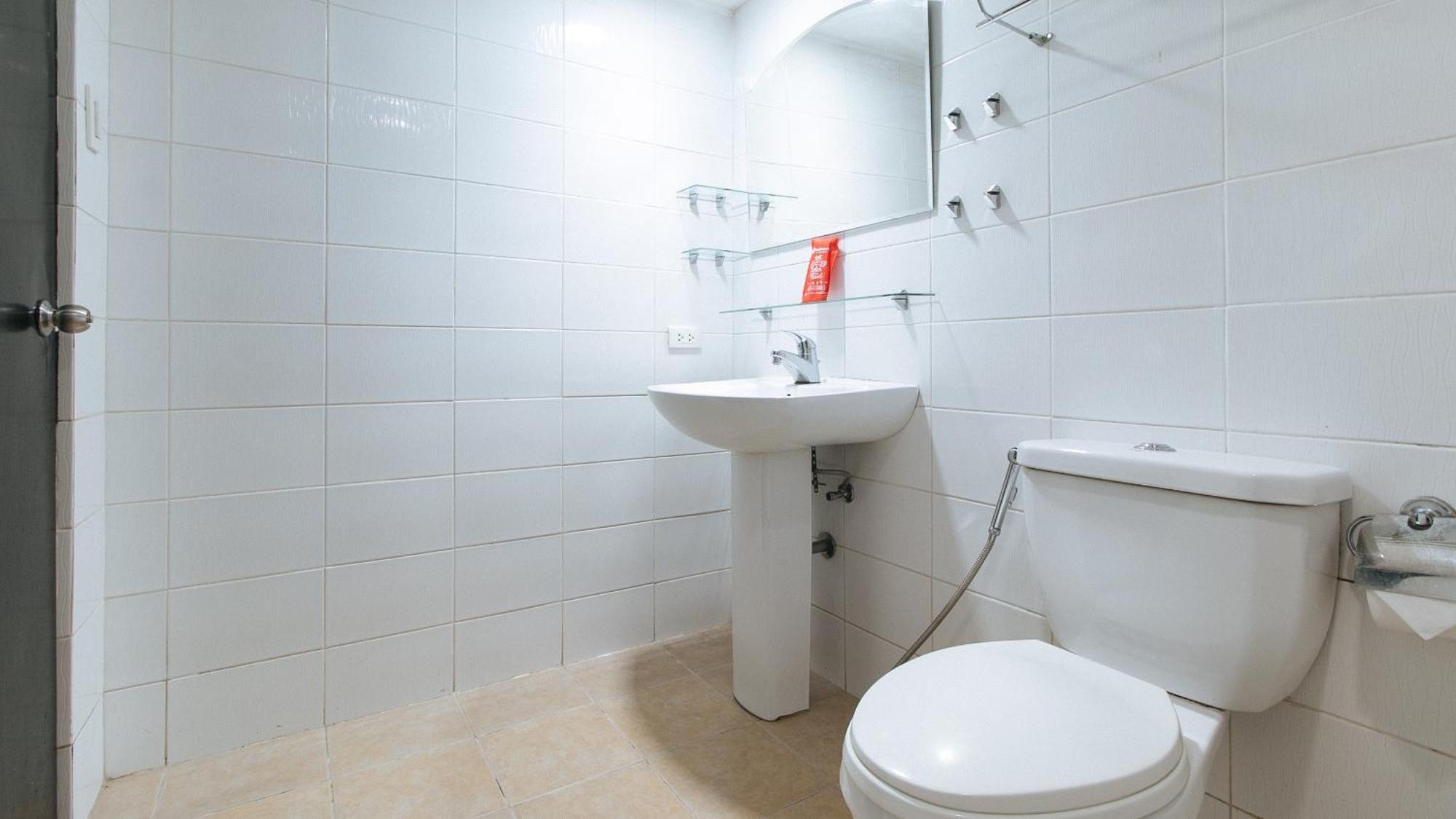 Reddoorz At Kassel Residences Paranaque Paranaque City Exteriör bild