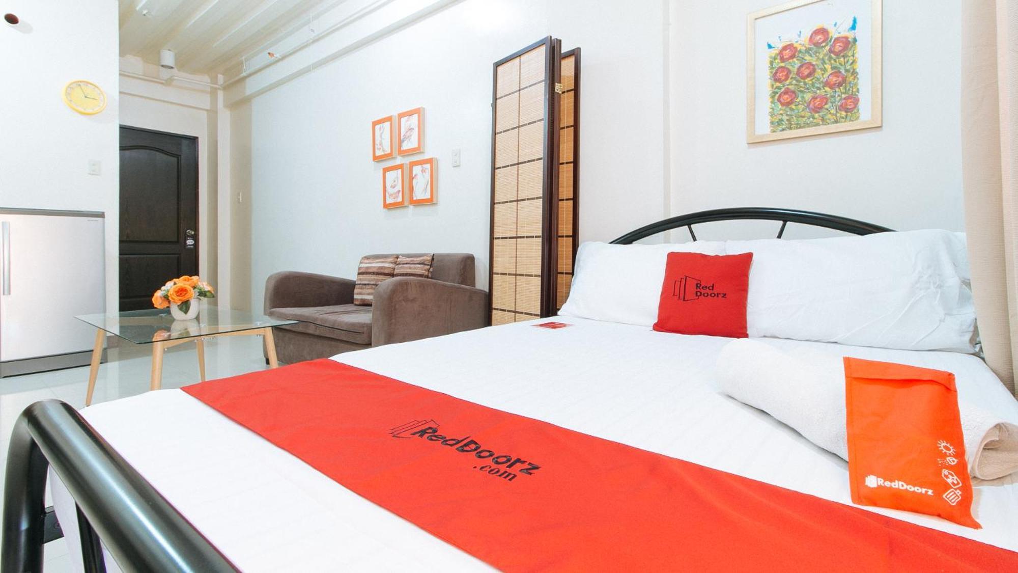 Reddoorz At Kassel Residences Paranaque Paranaque City Exteriör bild