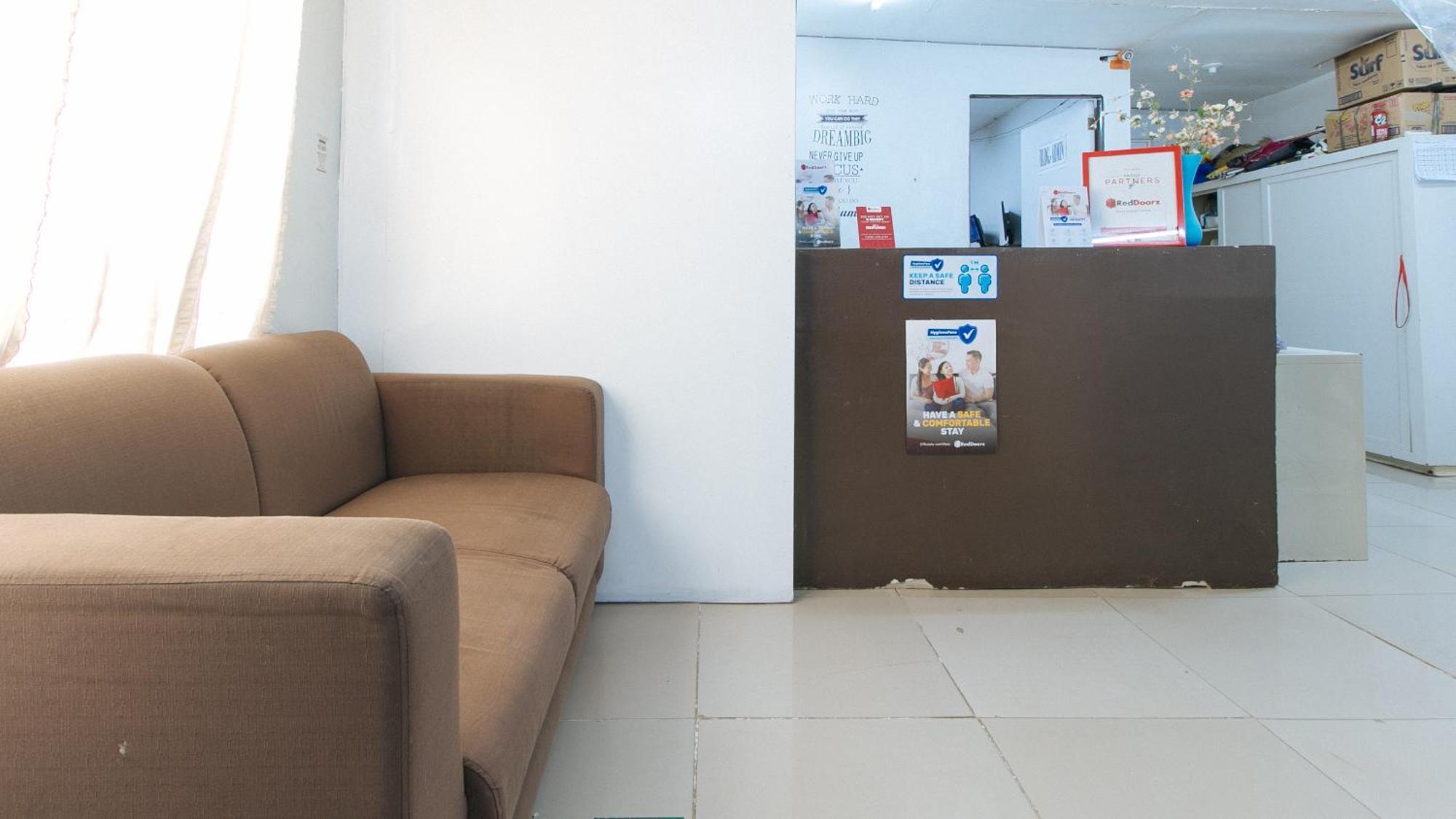 Reddoorz At Kassel Residences Paranaque Paranaque City Exteriör bild