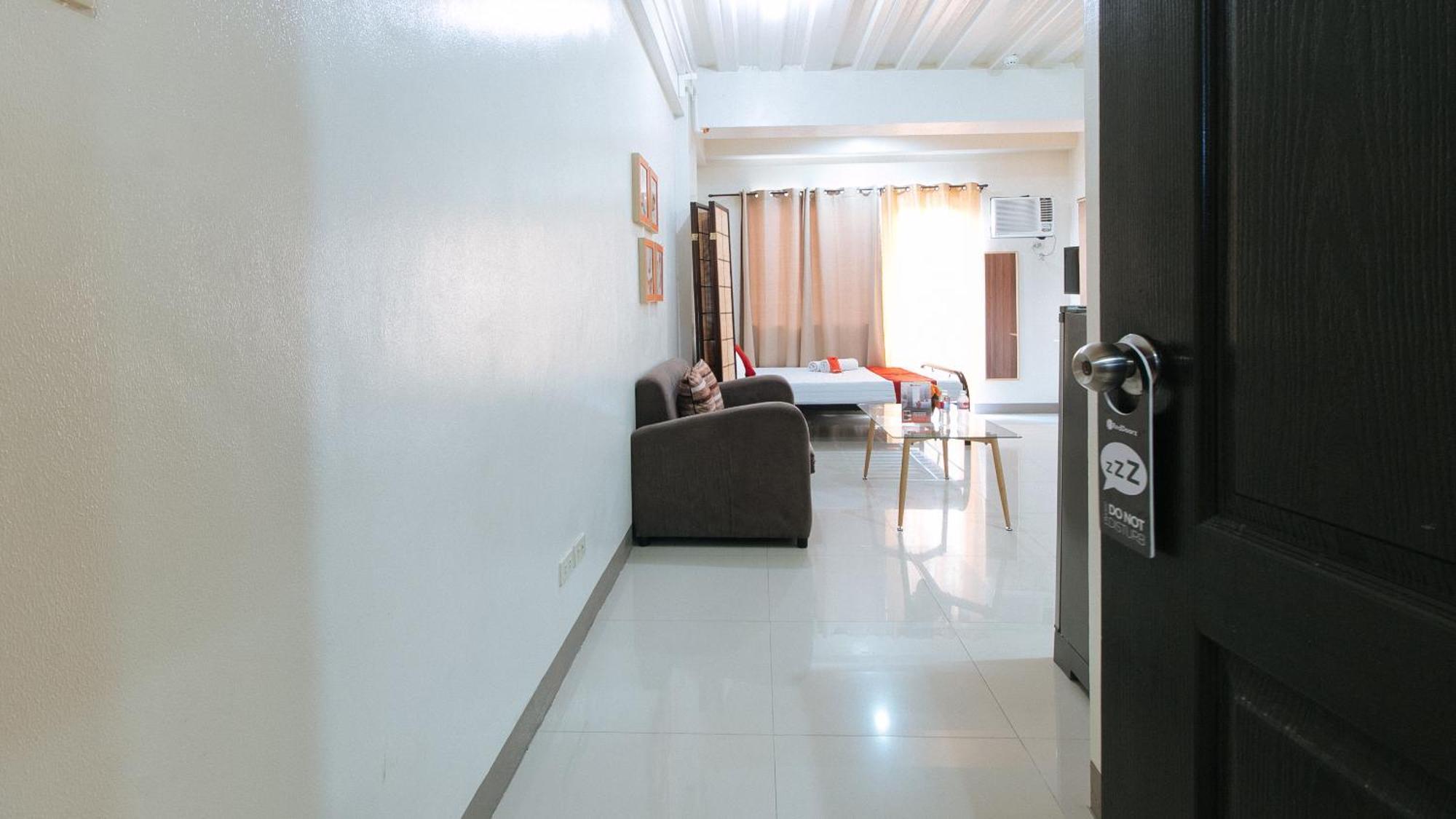 Reddoorz At Kassel Residences Paranaque Paranaque City Exteriör bild