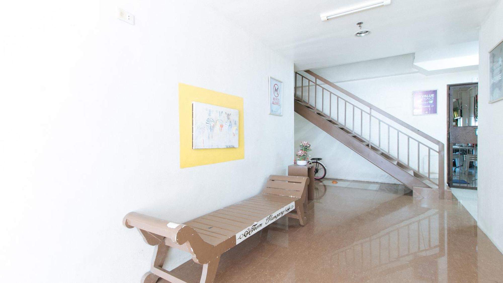 Reddoorz At Kassel Residences Paranaque Paranaque City Exteriör bild