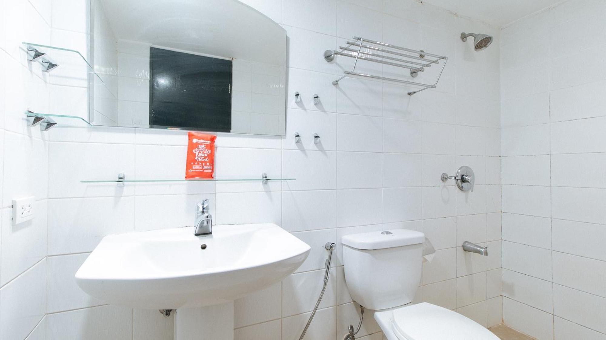 Reddoorz At Kassel Residences Paranaque Paranaque City Exteriör bild
