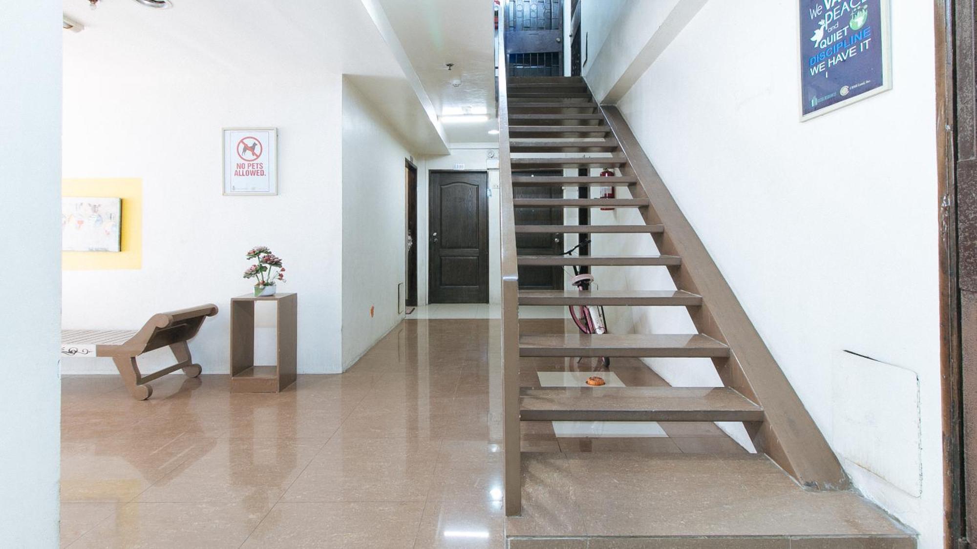 Reddoorz At Kassel Residences Paranaque Paranaque City Exteriör bild