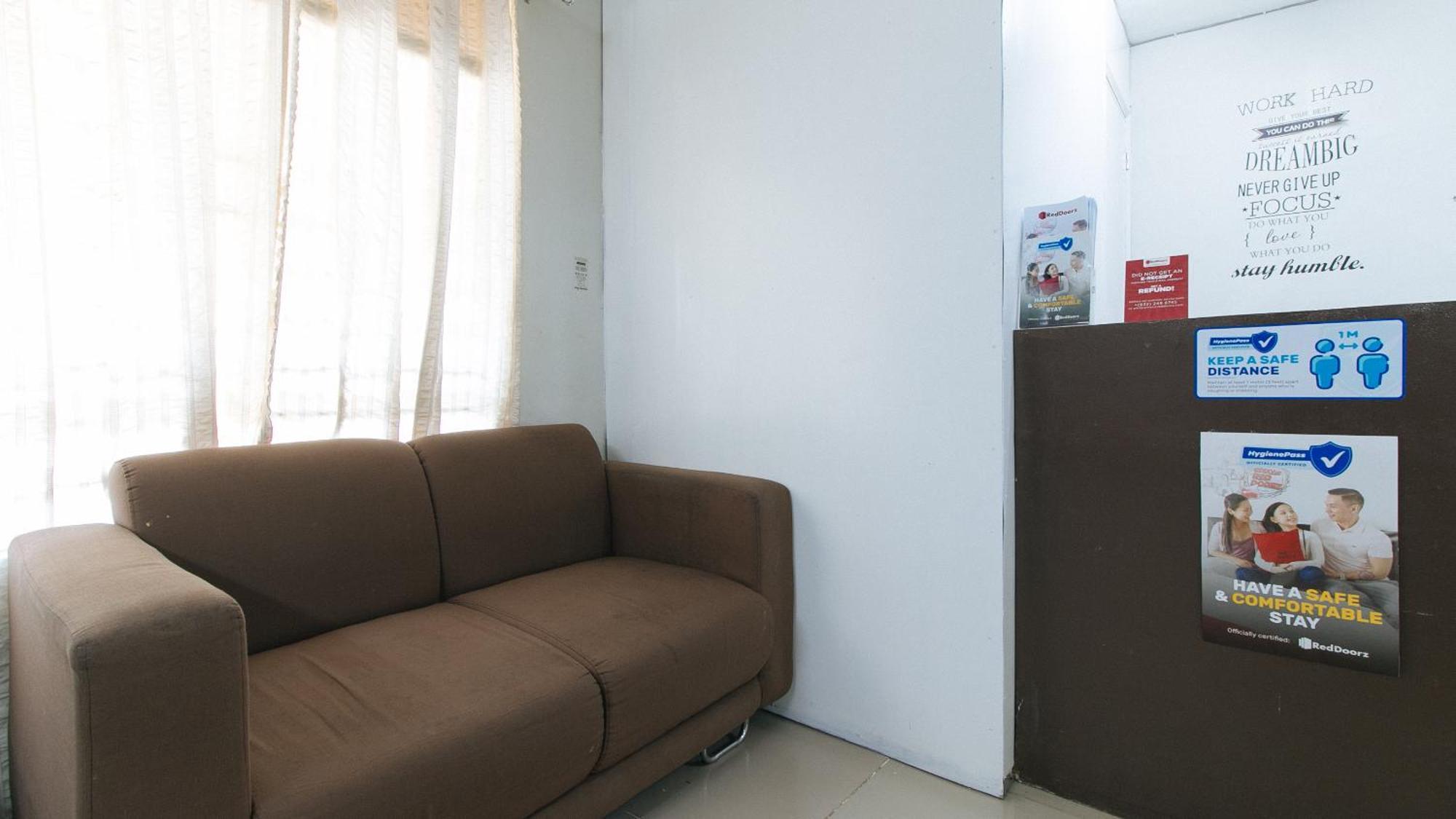 Reddoorz At Kassel Residences Paranaque Paranaque City Exteriör bild