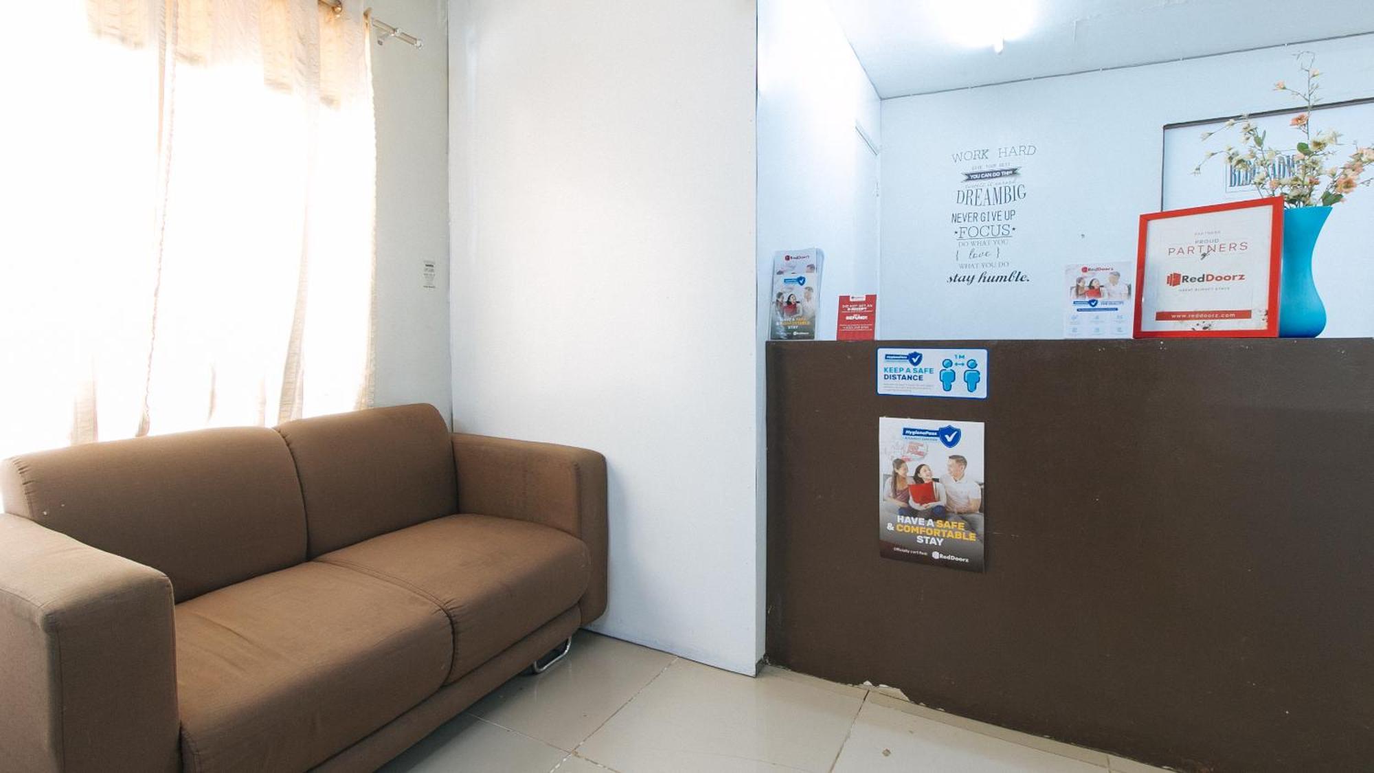Reddoorz At Kassel Residences Paranaque Paranaque City Exteriör bild