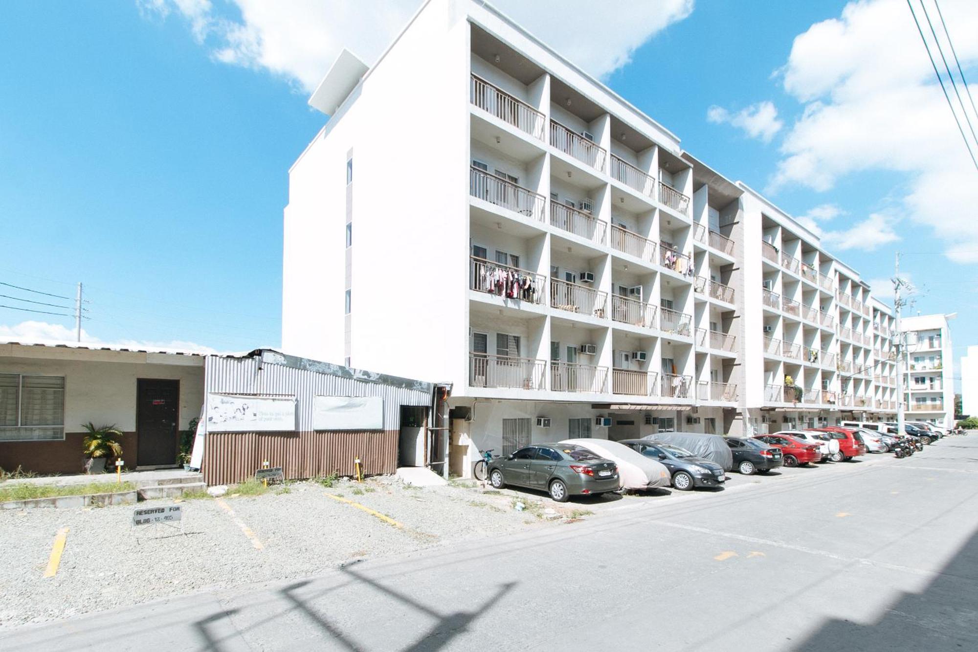 Reddoorz At Kassel Residences Paranaque Paranaque City Exteriör bild