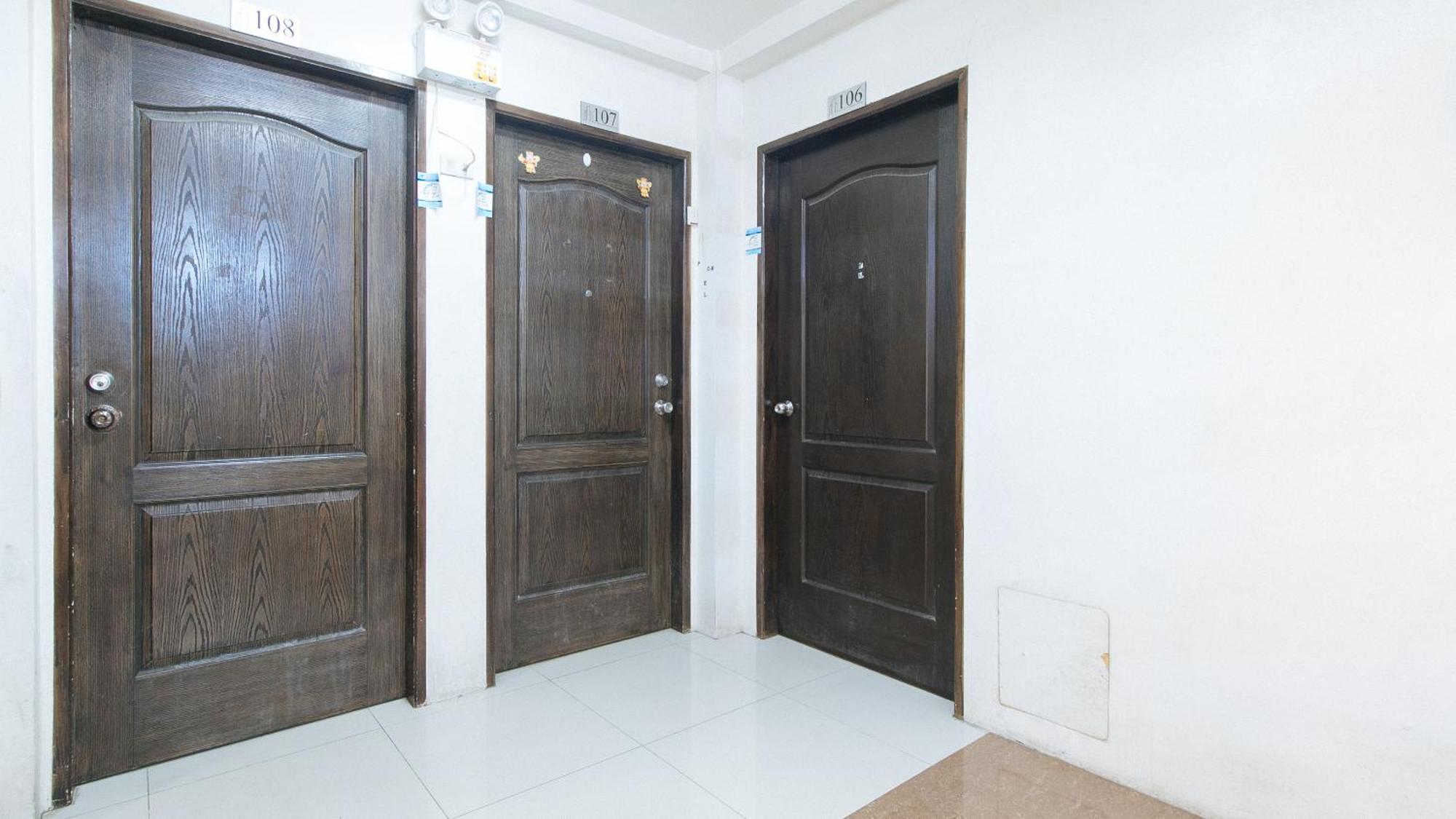 Reddoorz At Kassel Residences Paranaque Paranaque City Exteriör bild